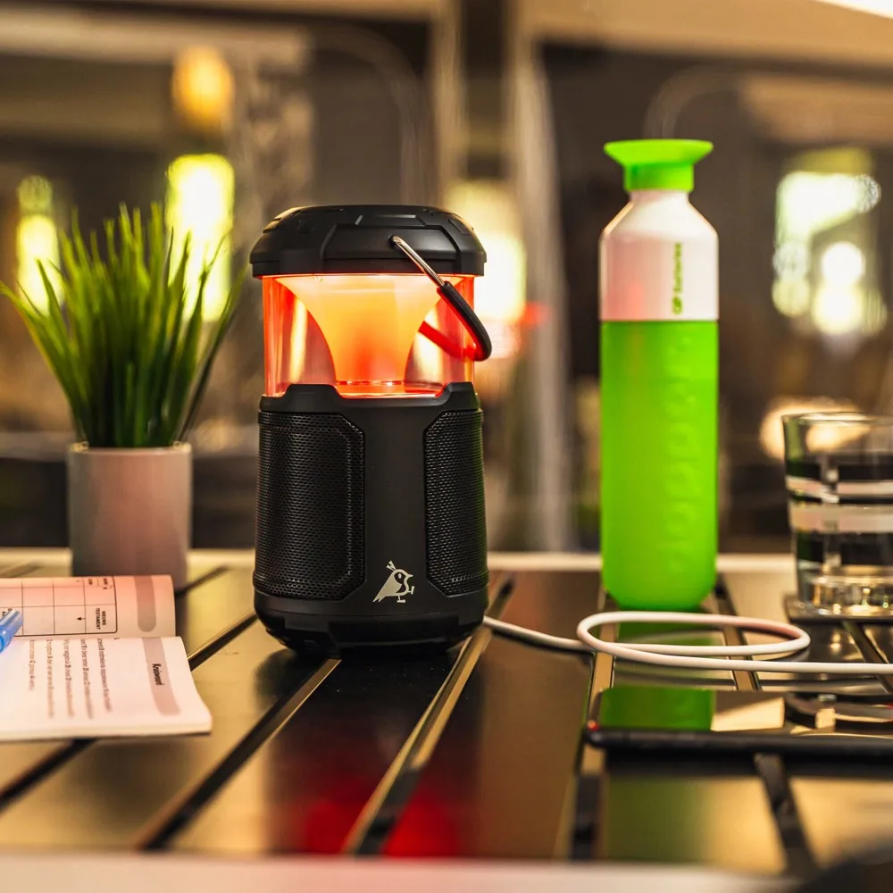 Aqiila Soundbird B10 Bluetooth Speaker met Lamp en Powerbank productfoto 10 - Hidalgo-werbeartikel Aqiila Soundbird B10 Bluetooth Speaker met Lamp en Powerbank — productfoto 10