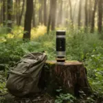 Aqiila Coffeebird Barista Draagbare Espressomachine — productfoto 5