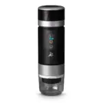 Aqiila Coffeebird Barista Draagbare Espressomachine, zwart — productfoto 2