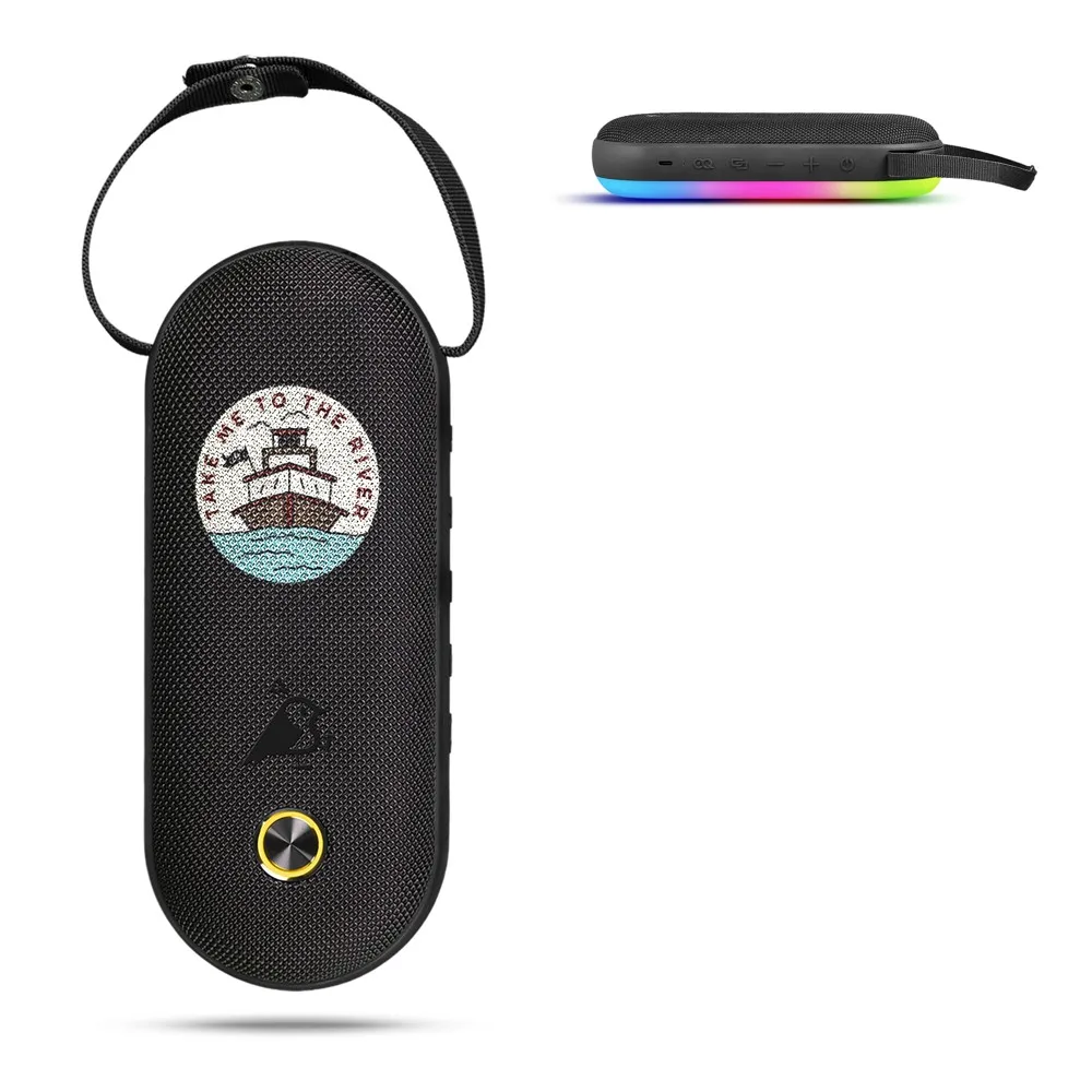 Aqiila Soundbird CM Bluetooth Speaker 30W met RGB-verlichting