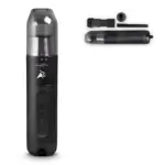 Aqiila Airbird VB1 mini stofzuiger en blazer
