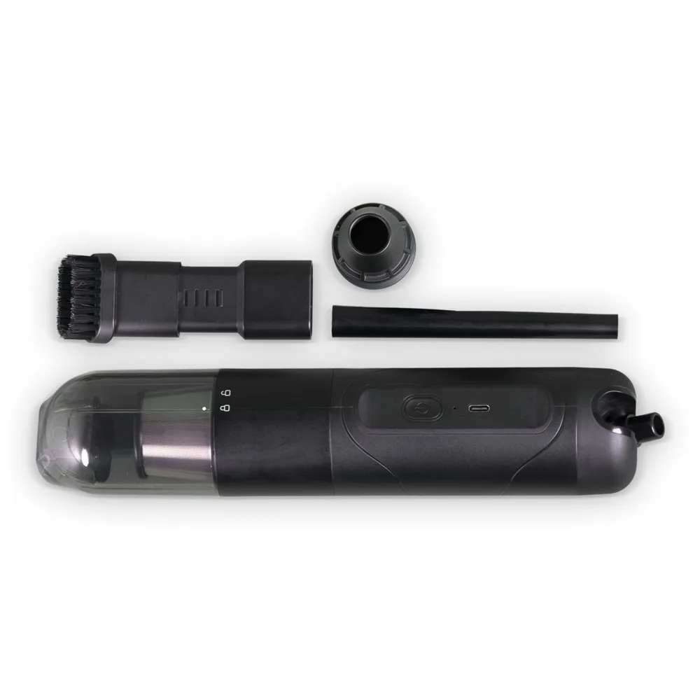 Aqiila Airbird VB1 mini stofzuiger en blazer productfoto 3 - Hidalgo-werbeartikel Aqiila Airbird VB1 mini stofzuiger en blazer — productfoto 3