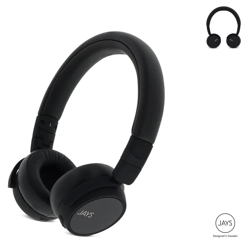 T00247 | Jays x-Seven bluetooth hoofdtelefoon