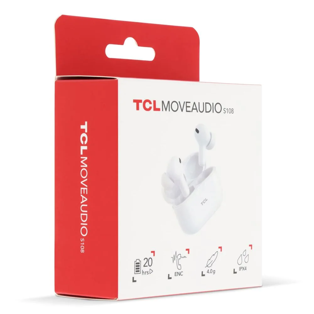 TW08-3BLCEU4-1 | TCL MOVEAUDIO S108 White productfoto 3 - Hidalgo-werbeartikel TW08-3BLCEU4-1 | TCL MOVEAUDIO S108 White — productfoto 3