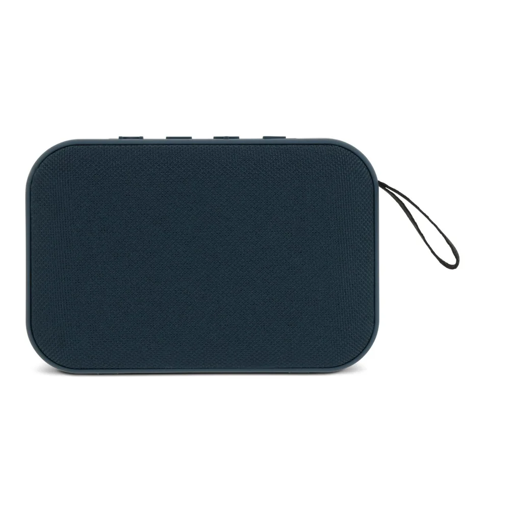 Bluetooth Speaker M-307 bedrucken tragbar Stoff — Produktfoto 17