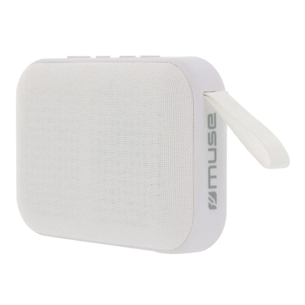 Bluetooth Speaker M-307 bedrucken tragbar Stoff