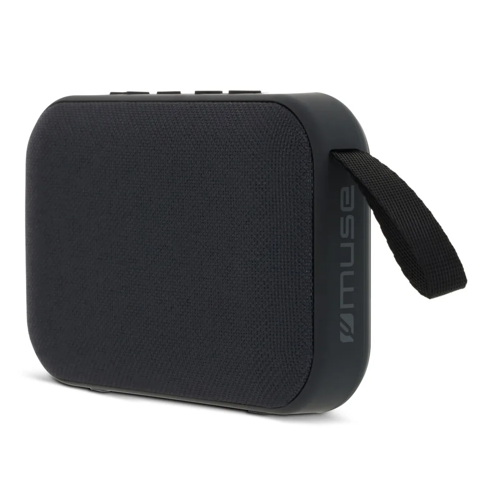 Bluetooth Speaker M-307 bedrucken tragbar Stoff