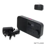 M-109 DB | Muse Portable Radio FMDAB+ - Hidalgo-werbeartikel M-109 DB | Muse Portable Radio FM/DAB+