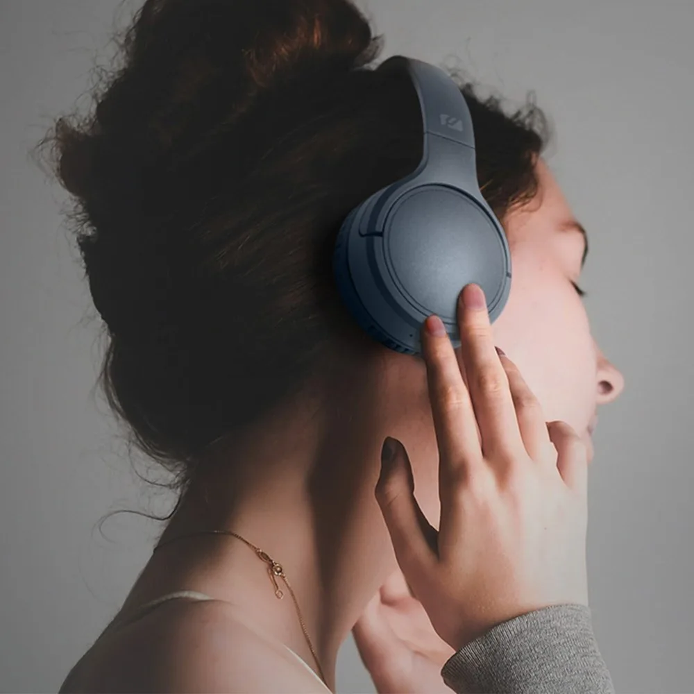 M-272 | Muse Bluetooth Headphones productfoto 3 - Hidalgo-werbeartikel M-272 | Muse Bluetooth Headphones — productfoto 3