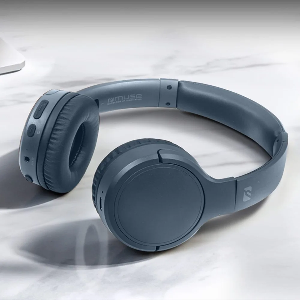 M-272 | Muse Bluetooth Headphones productfoto 9 - Hidalgo-werbeartikel M-272 | Muse Bluetooth Headphones — productfoto 9