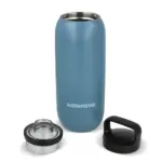 Waterdrop All-Purpose Thermo Fles met Drinktuit Dop 600ml — productfoto 4