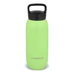 Waterdrop All-Purpose Thermo Fles met Drinktuit Dop 600ml lichtgroen - Bidons & Shakers Waterdrop All-Purpose Thermo Fles met Drinktuit Dop 600ml, lichtgroen