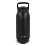 Waterdrop All-Purpose Thermo Fles met Drinktuit Dop 600ml zwart - Bidons & Shakers Waterdrop All-Purpose Thermo Fles met Drinktuit Dop 600ml, zwart