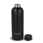 Waterdrop Roestvrijstalen Fles met Stalen dop 600ml — productfoto 3