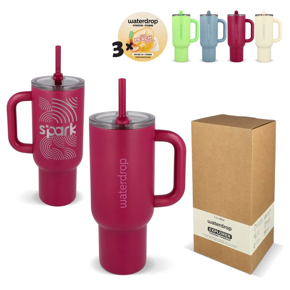 Waterdrop Explorer Thermo Drinkbeker 1.1L