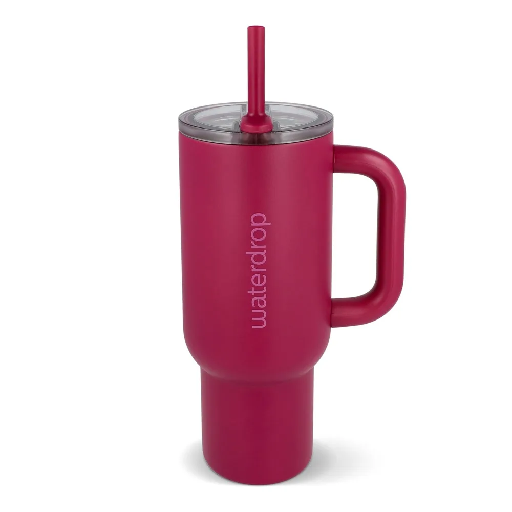 Waterdrop Explorer Thermo Drinkbeker 11L productfoto 2 - Hidalgo-werbeartikel Waterdrop Explorer Thermo Drinkbeker 1.1L — productfoto 2