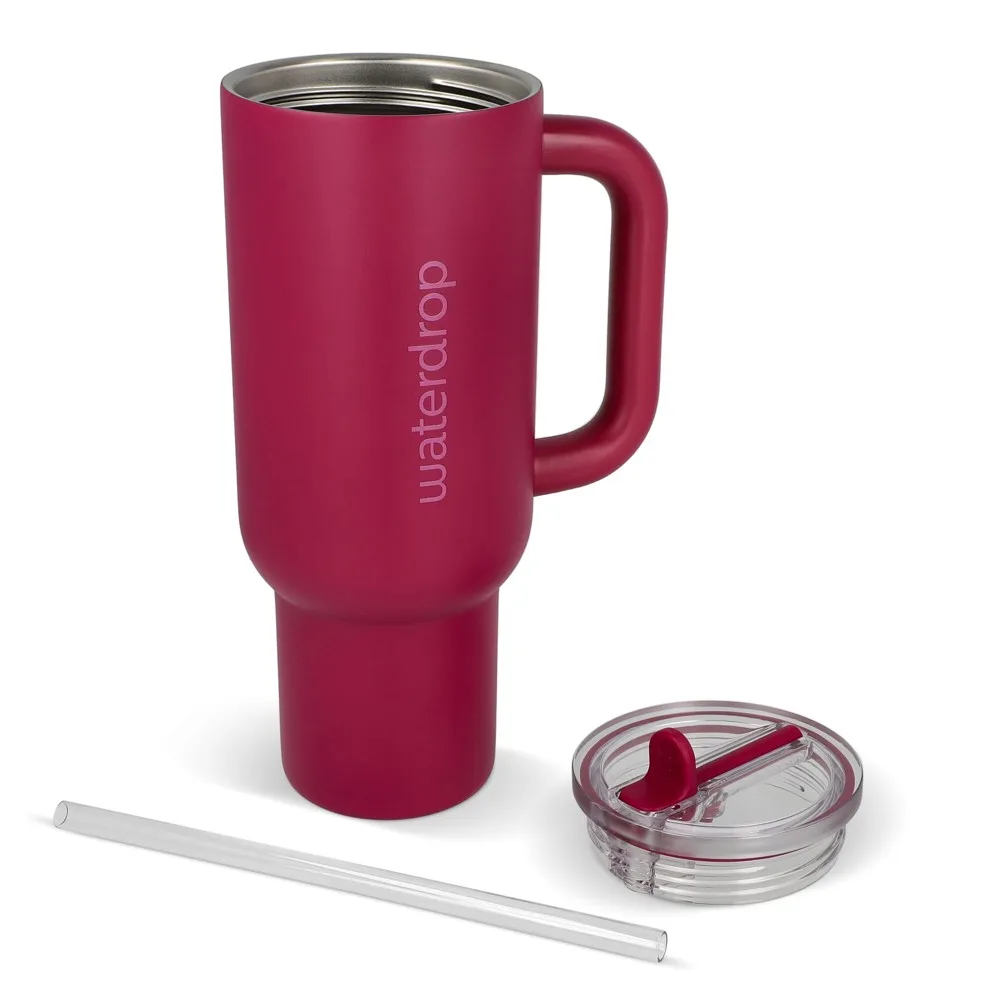 Waterdrop Explorer Thermo Drinkbeker 11L productfoto 3 - Hidalgo-werbeartikel Waterdrop Explorer Thermo Drinkbeker 1.1L — productfoto 3