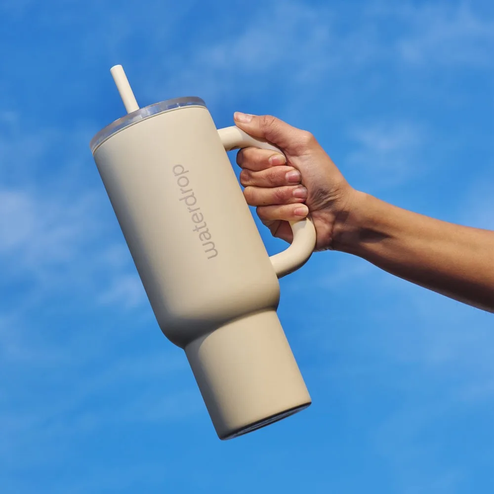 Waterdrop Explorer Thermo Drinkbeker 11L productfoto 10 - Hidalgo-werbeartikel Waterdrop Explorer Thermo Drinkbeker 1.1L — productfoto 10