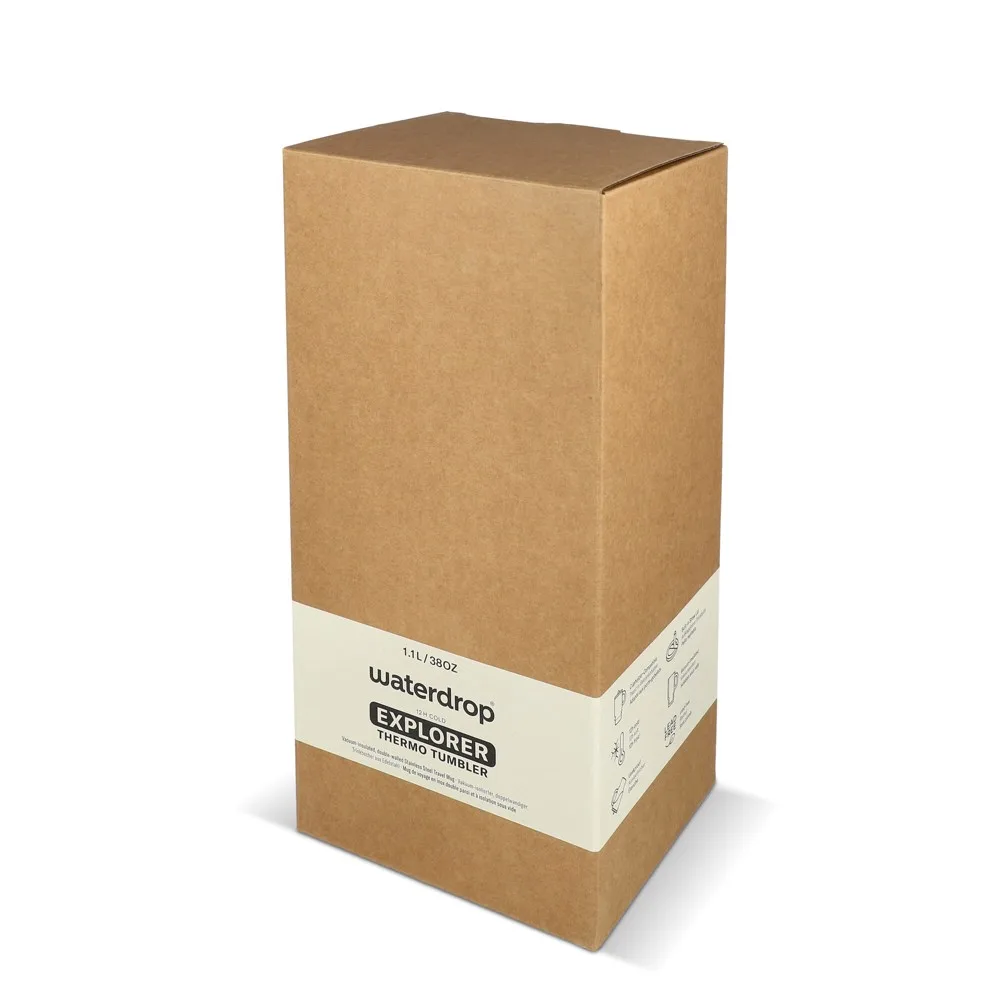 Waterdrop Explorer Thermo Drinkbeker 11L productfoto 12 - Hidalgo-werbeartikel Waterdrop Explorer Thermo Drinkbeker 1.1L — productfoto 12