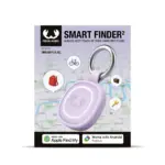 Fresh 'n Rebel Smart Finder 2 Bluetooth Tracker IPX7 Waterbestendig — productfoto 6