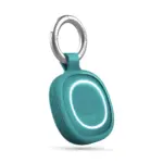 Fresh 'n Rebel Smart Finder 2 Bluetooth Tracker IPX7 Waterbestendig, aqua