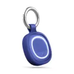 Fresh 'n Rebel Smart Finder 2 Bluetooth Tracker IPX7 Waterbestendig, blauw