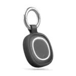 Fresh 'n Rebel Smart Finder 2 Bluetooth Tracker IPX7 Waterbestendig, donker grijs