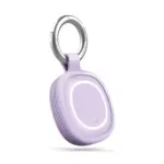 Fresh 'n Rebel Smart Finder 2 Bluetooth Tracker IPX7 Waterbestendig, lila — productfoto 2