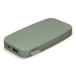 2PB12100 | Fresh 'n Rebel Powerbank 12000 mAh USB-C Fast Charging 20W, dried green