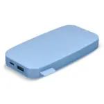 2PB12100 | Fresh 'n Rebel Powerbank 12000 mAh USB-C Fast Charging 20W, lichtblauw