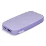 2PB12100 | Fresh 'n Rebel Powerbank 12000 mAh USB-C Fast Charging 20W, lila