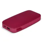 2PB12100 | Fresh 'n Rebel Powerbank 12000 mAh USB-C Fast Charging 20W, rood