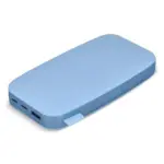 2PB18100 | Fresh n Rebel Powerbank 18000mAh USB-C Fast Charging 20W lichtblauw - Hidalgo 2PB18100 | Fresh 'n Rebel Powerbank 18000mAh USB-C Fast Charging 20W, lichtblauw