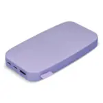 2PB18100 | Fresh 'n Rebel Powerbank 18000mAh USB-C Fast Charging 20W, lila