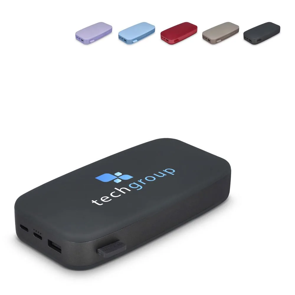 2PB24100 I Fresh 'n Rebel USB-C Powerbank 24000mAh