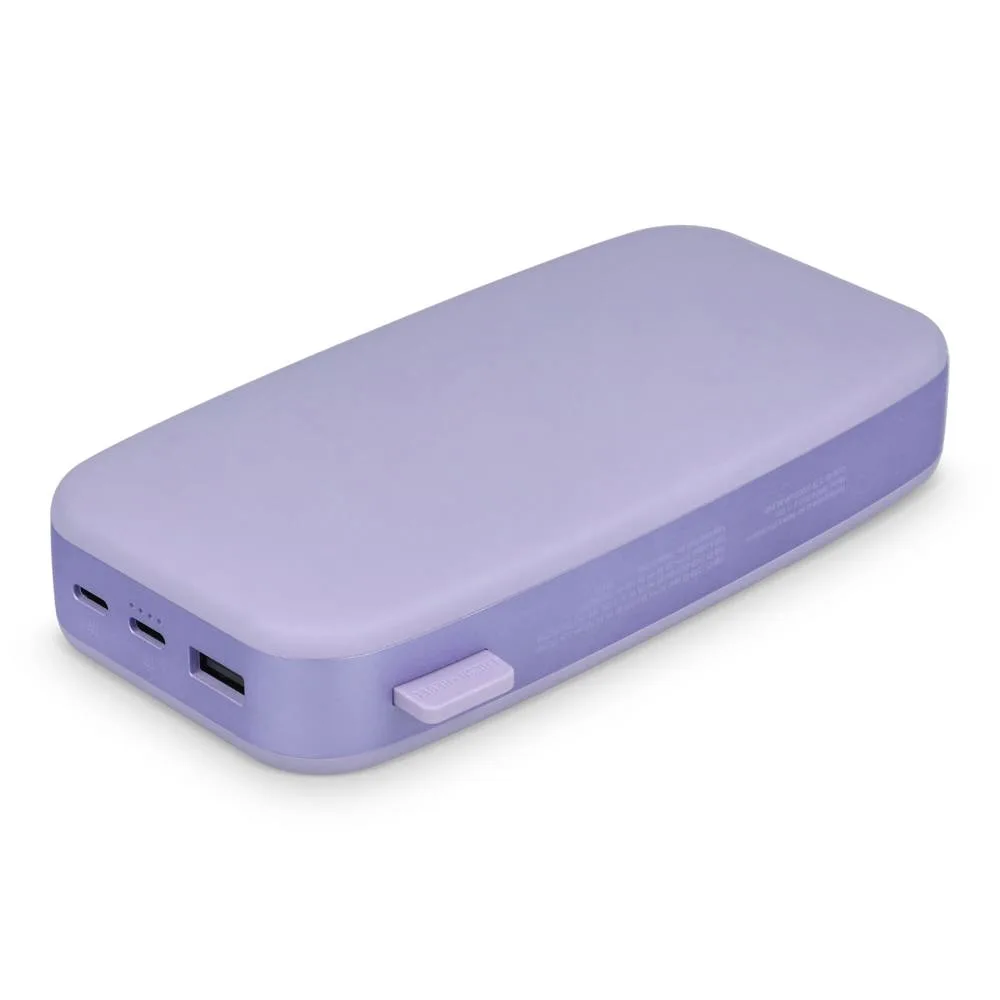 2PB24100 I Fresh n Rebel USB-C Powerbank 24000mAh productfoto 2 - Hidalgo-werbeartikel 2PB24100 I Fresh 'n Rebel USB-C Powerbank 24000mAh — productfoto 2
