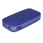 2PB24100 I Fresh n Rebel USB-C Powerbank 24000mAh blauw - Hidalgo-werbeartikel 2PB24100 I Fresh 'n Rebel USB-C Powerbank 24000mAh, blauw