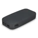 2PB24100 I Fresh n Rebel USB-C Powerbank 24000mAh donker gun metal - Hidalgo-werbeartikel 2PB24100 I Fresh 'n Rebel USB-C Powerbank 24000mAh, donker gun metal