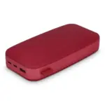 2PB24100 I Fresh n Rebel USB-C Powerbank 24000mAh rood - Hidalgo-werbeartikel 2PB24100 I Fresh 'n Rebel USB-C Powerbank 24000mAh, rood