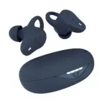 3TW1600 | Fresh n Rebel TWS sport oordopjes donkerblauw - Hidalgo 3TW1600 | Fresh 'n Rebel TWS sport oordopjes, donkerblauw