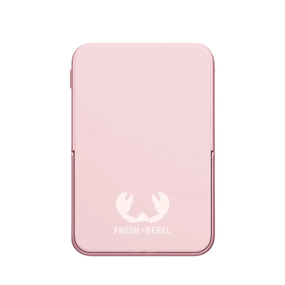 2PBM5000| Fresh n Rebel Geschikt voor MagSafe Draadloze Powerbank 5000mAh productfoto 7 - Hidalgo 2PBM5000| Fresh 'n Rebel Geschikt voor MagSafe Draadloze Powerbank 5000mAh — productfoto 7