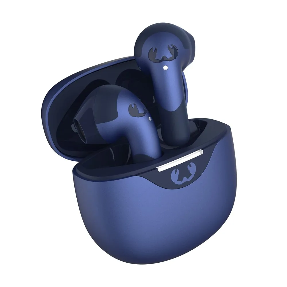 3TW2200 I Fresh n Rebel Twins Blaze - True Wireless oordopjes met ENC blauw - Hidalgo 3TW2200 I Fresh 'n Rebel Twins Blaze - True Wireless oordopjes met ENC, blauw