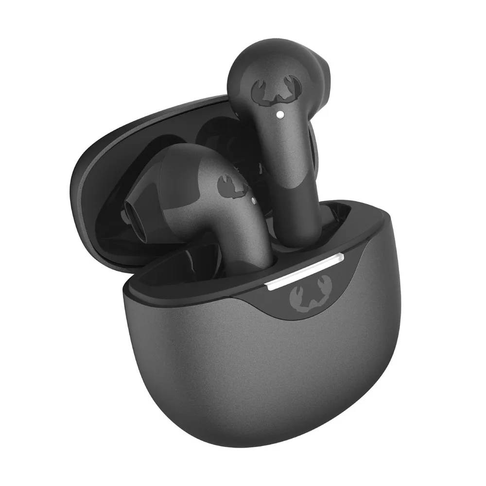 3TW2200 I Fresh n Rebel Twins Blaze - True Wireless oordopjes met ENC donker gun metal - Hidalgo 3TW2200 I Fresh 'n Rebel Twins Blaze - True Wireless oordopjes met ENC, donker gun metal