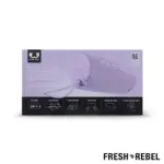 1RB7400 I Fresh 'n Rebel Bold M2 Waterbestendige Bluetooth Speaker — productfoto 2