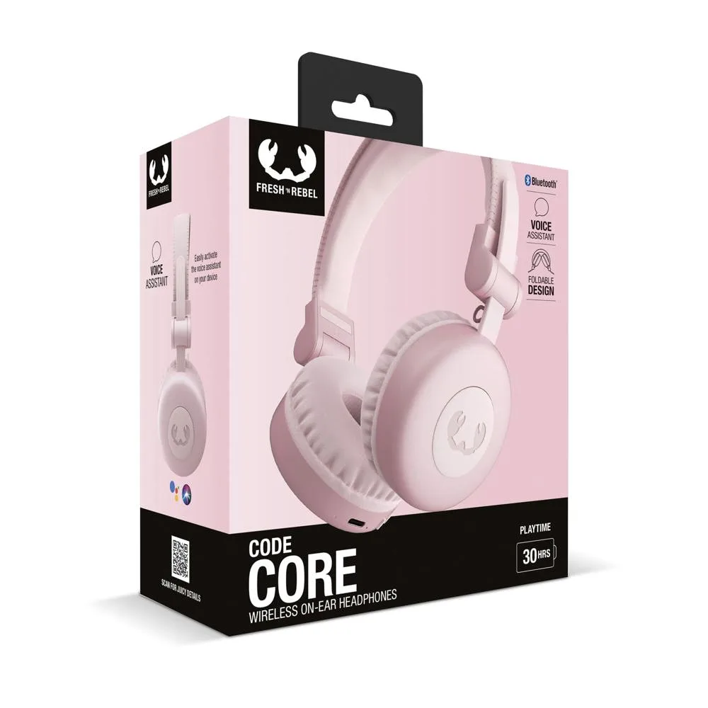 3HP1000 I Fresh n Rebel Code Core Draadloze on-ear koptelefoon productfoto 22 - Hidalgo 3HP1000 I Fresh 'n Rebel Code Core Draadloze on-ear koptelefoon — productfoto 22