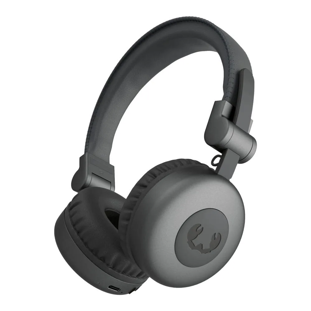 3HP1000 I Fresh n Rebel Code Core Draadloze on-ear koptelefoon donker gun metal - Hidalgo 3HP1000 I Fresh 'n Rebel Code Core Draadloze on-ear koptelefoon, donker gun metal