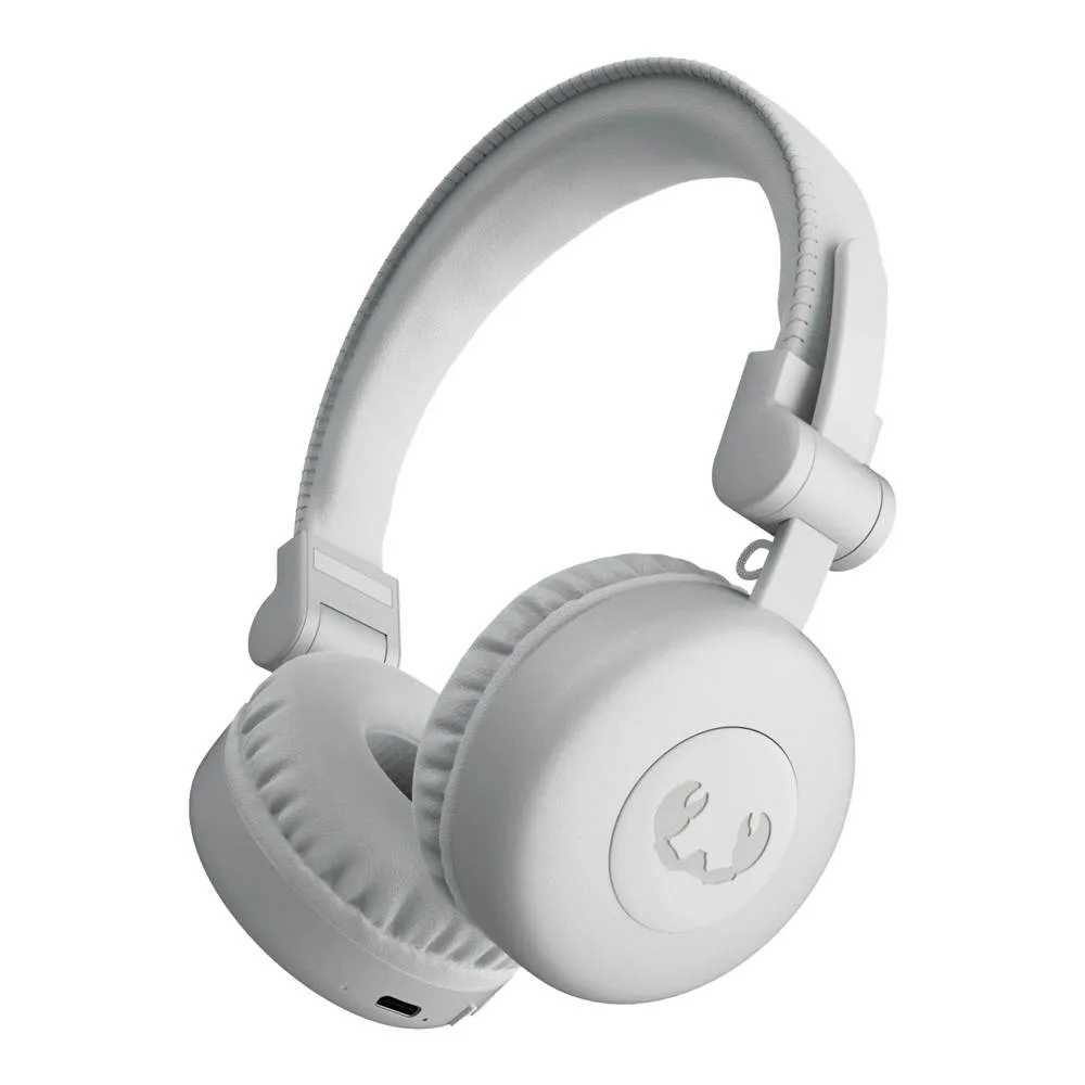 3HP1000 I Fresh n Rebel Code Core Draadloze on-ear koptelefoon licht grijs - Hidalgo 3HP1000 I Fresh 'n Rebel Code Core Draadloze on-ear koptelefoon, licht grijs