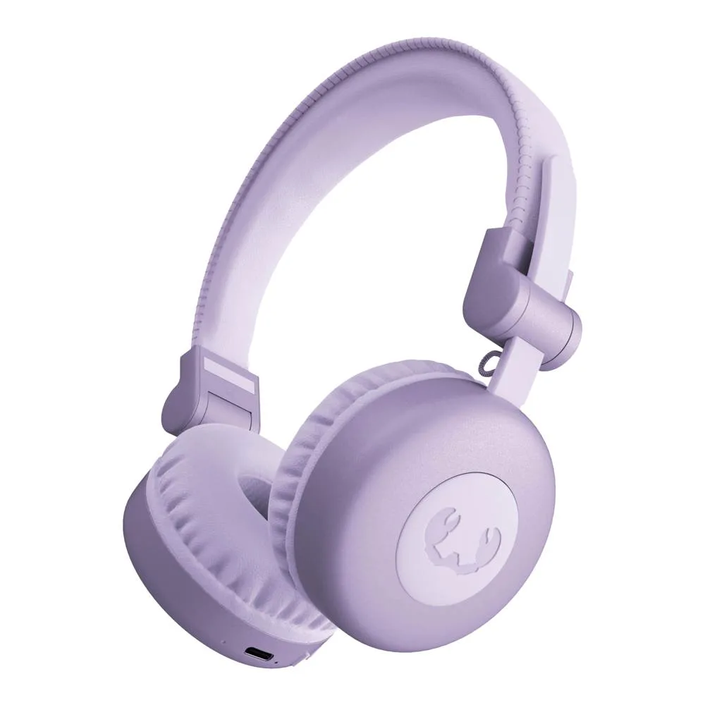 3HP1000 I Fresh n Rebel Code Core Draadloze on-ear koptelefoon lila - Hidalgo 3HP1000 I Fresh 'n Rebel Code Core Draadloze on-ear koptelefoon, lila
