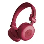 3HP1000 I Fresh n Rebel Code Core Draadloze on-ear koptelefoon rood - Hidalgo 3HP1000 I Fresh 'n Rebel Code Core Draadloze on-ear koptelefoon, rood