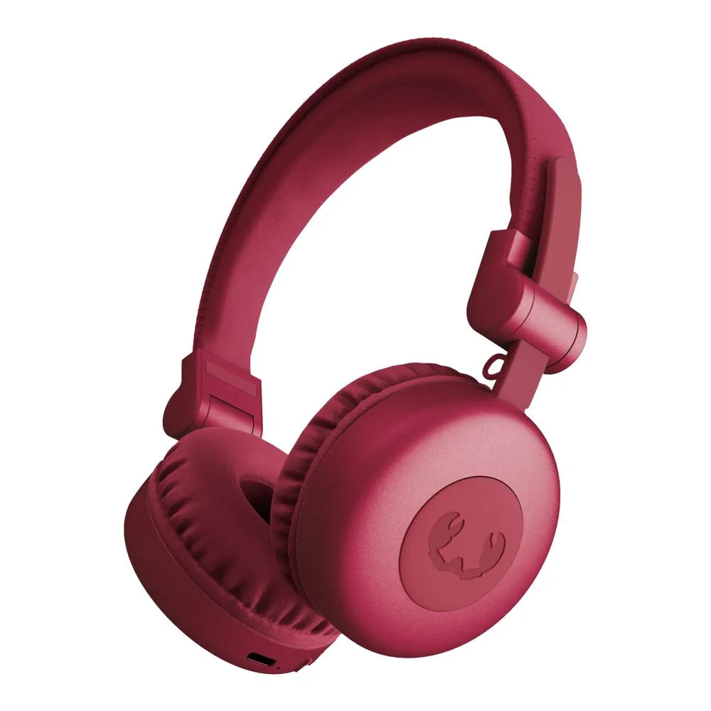 3HP1000 I Fresh n Rebel Code Core Draadloze on-ear koptelefoon rood - Hidalgo 3HP1000 I Fresh 'n Rebel Code Core Draadloze on-ear koptelefoon, rood